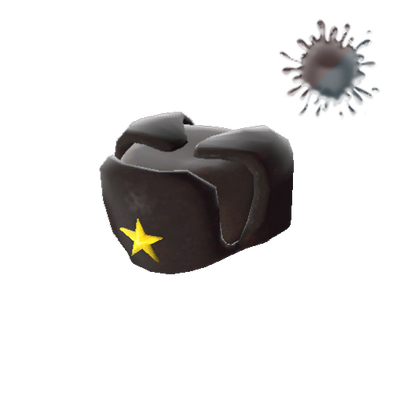 Strange Officer's Ushanka