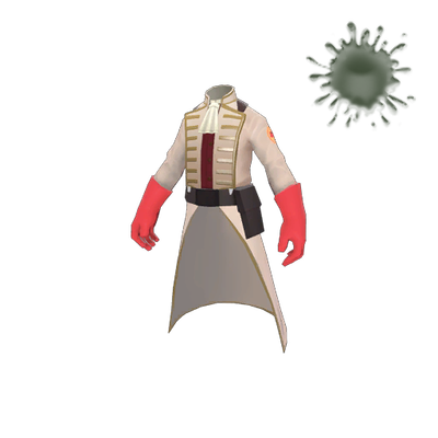 Доктор-пижон странного типа высшей пробы