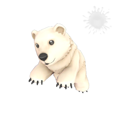 Strange Polar Pal