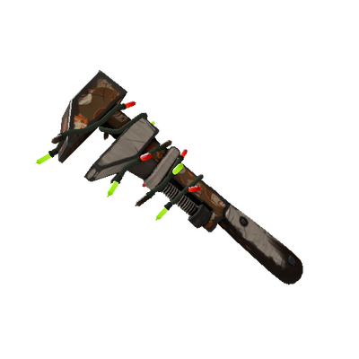 Strange Festivized Killstreak Sarsaparilla Sprayed Wrench (Field-Tested)