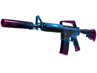 M4A1-S | Decimator (Field-Tested)