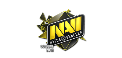 Sticker | Natus Vincere | Cologne 2016