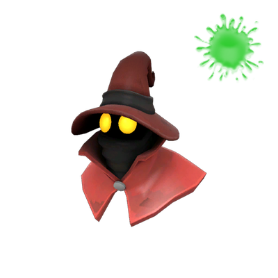 The Seared Sorcerer