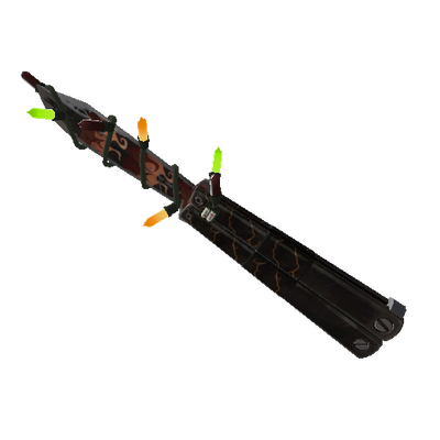 Festivized Sunriser Knife (Field-Tested)
