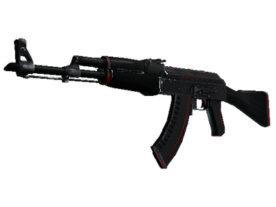 AK-47 | Красная линия (После полевых испытаний)