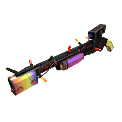 Festivized Specialized Killstreak Starlight Serenity Rescue Ranger (Field-Tested)