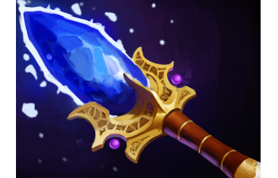 Aghanim's Labyrinth Reward Aura Effect