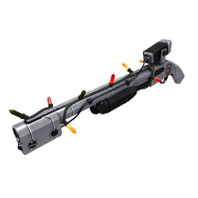 Festivized Mechanized Monster Rescue Ranger (Factory New)