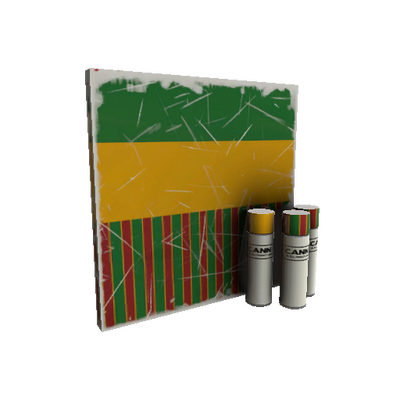 Strange Winterland Wrapped War Paint (Field-Tested)