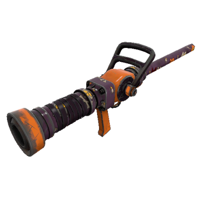 Strange Horror Holiday Medi Gun (Well-Worn)