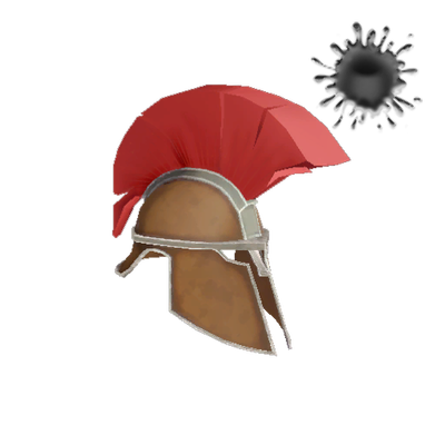 Unusual Defiant Spartan