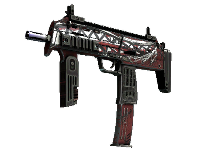 MP7 | Mischief (Well-Worn)