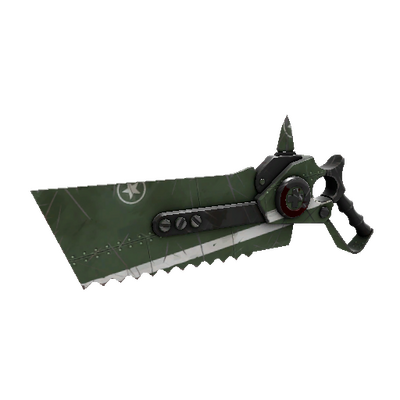 Bomber Soul Amputator (Well-Worn)