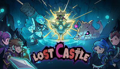 Lost Castle / 失落城堡