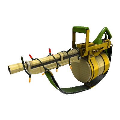 Festivized Killstreak Mannana Peeled Tomislav (Minimal Wear)