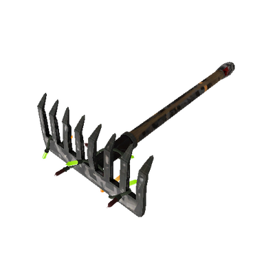 Festivized Night Owl Mk.II Back Scratcher (Well-Worn)
