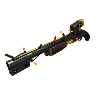 Iron Wood Mk.II Спасатель (Немного поношенное) с украшениями