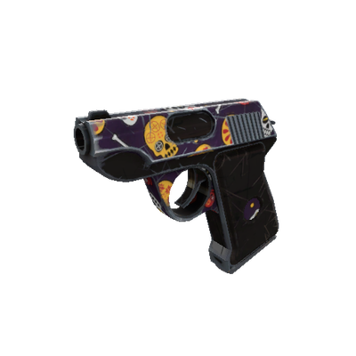 Calavera Canvas Pistol (Field-Tested)