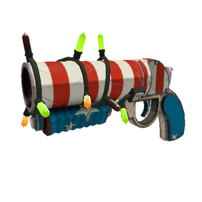 Festivized Freedom Wrapped Scorch Shot (Field-Tested)