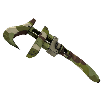 Woodland Warrior Mk.II Острозуб (Немного поношенное)  особо опасного убийцы