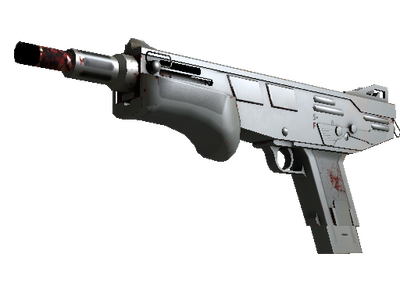 StatTrak™ MAG-7 | Firestarter (Minimal Wear)