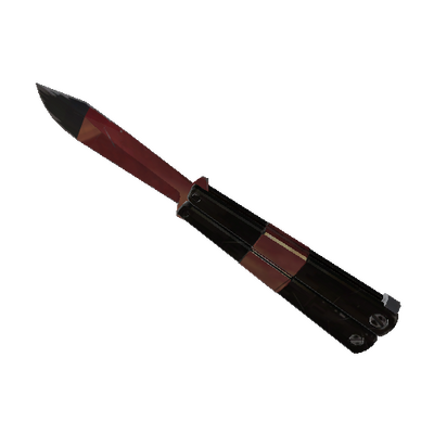 Killstreak Blackout Knife (Minimal Wear)