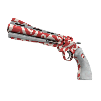 Frost Ornamented Revolver (Factory New)