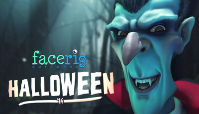 FaceRig Halloween Avatars 2014