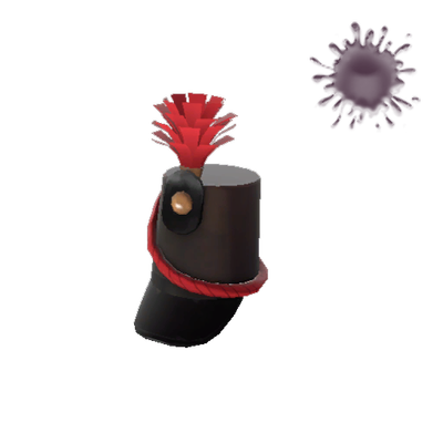 Genuine Stovepipe Sniper Shako
