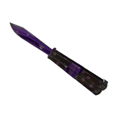 Killstreak Potent Poison Knife (Field-Tested)