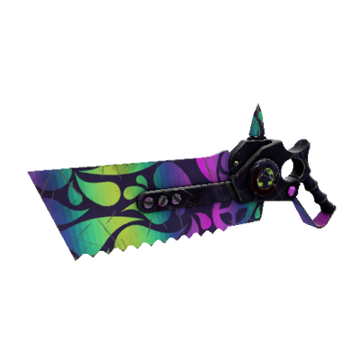 Spectrum Splattered Ампутатор (Поношенное)