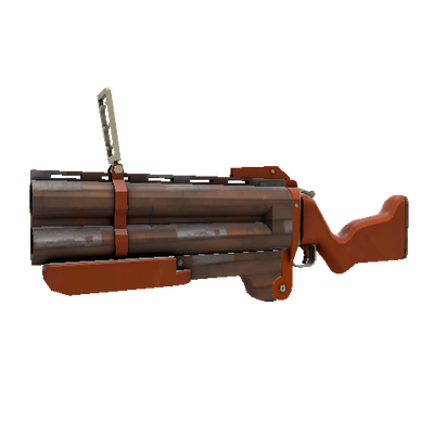 Strange Civil Servant Mk.II Loch-n-Load (Factory New)