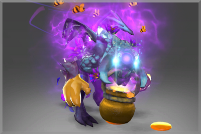 Honey Heist Baby Roshan