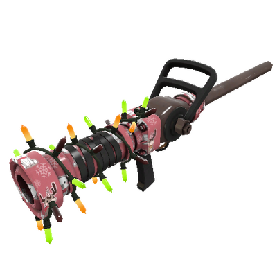 Festivized Polar Surprise Medi Gun (Factory New)