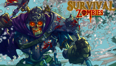 Survival Zombies The Inverted Evolution