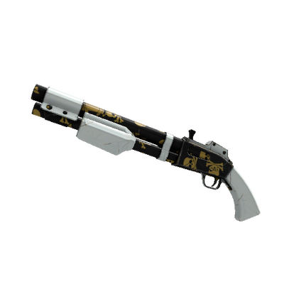 Dead Reckoner Mk.II Офицер запаса (Немного поношенное)