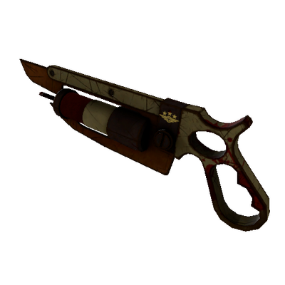Business Class Ubersaw (Battle Scarred)