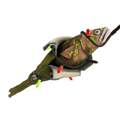 Festivized Tumor Toasted Holy Mackerel (Field-Tested)