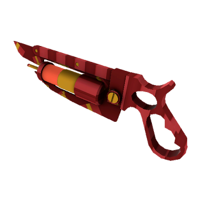 Killstreak Gift Wrapped Ubersaw (Factory New)