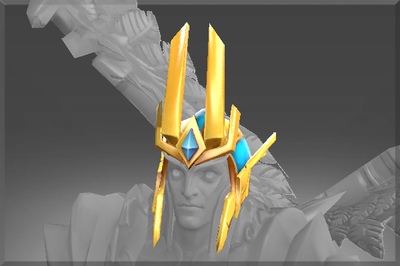 Corrupted Helm of the Sol Guard