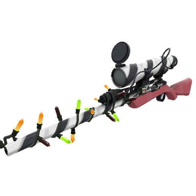 Festivized Bomb Carrier Sniper Rifle (Factory New)