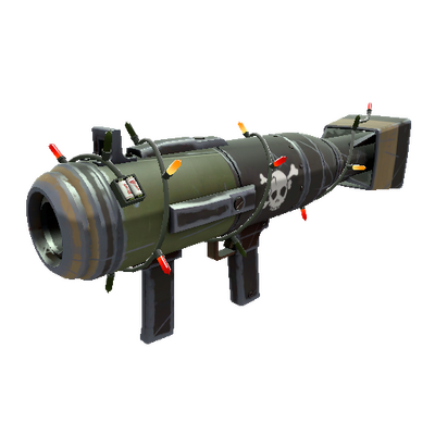 Brawler's Iron Авиаудар (После полевых испытаний) с украшениями серийного у