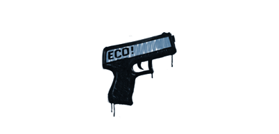 Sealed Graffiti | Eco (Monarch Blue)