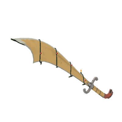 Strange Festivized Civic Duty Mk.II Persian Persuader (Minimal Wear)
