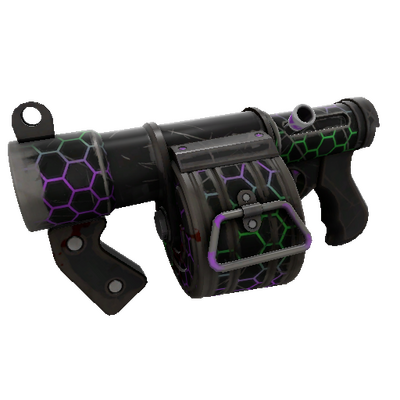 Hypergon Stickybomb Launcher (Well-Worn)