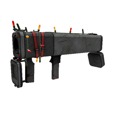 Strange Festivized Team Detail Black Box (Well-Worn)