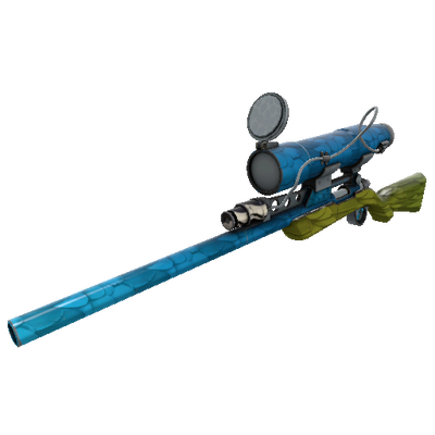 Professional Killstreak Macaw Masked Sniper Rifle (Minimal Wear)