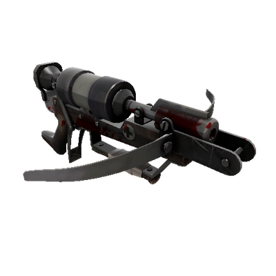 Secretly Serviced Crusader's Crossbow (Battle Scarred)