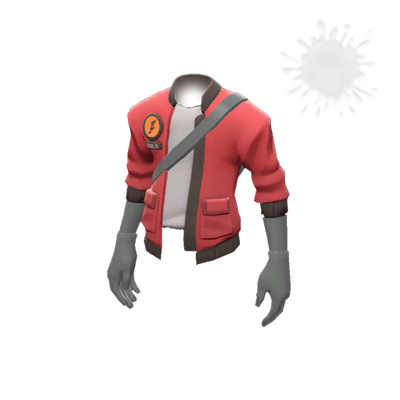 Strange Airborne Attire