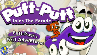Putt-Putt® Joins the Parade